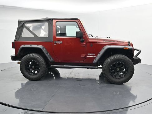 Used 2010 Jeep Wrangler Sport AWD/4WD image 9