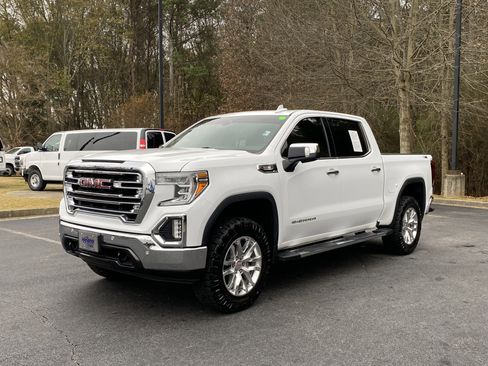 Used 2020 GMC Sierra 1500 SLT w/ SLT Premium Plus Package image 6