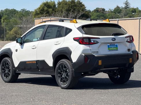 New 2026 Subaru Crosstrek 2.5i Wilderness AWD/4WD image 5