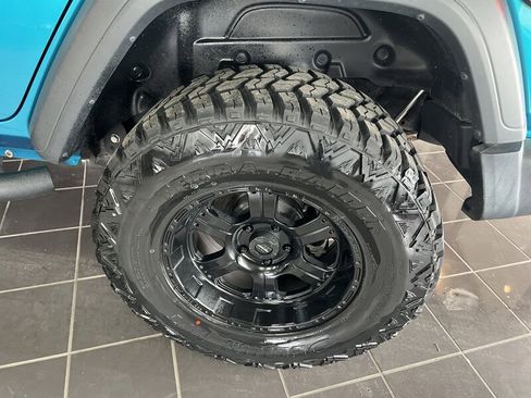 Used 2020 Jeep Wrangler Unlimited Sport image 28