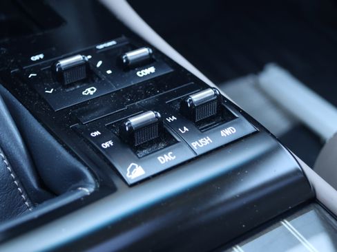 Certified 2021 Lexus GX 460 Luxury w/ Accessory Package image 31