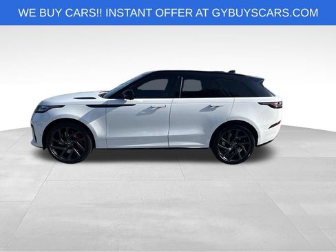 Used 2020 Land Rover Range Rover Velar SV Autobiography Dynamic AWD/4WD image 2