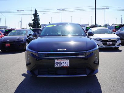Used 2025 Kia K4 EX