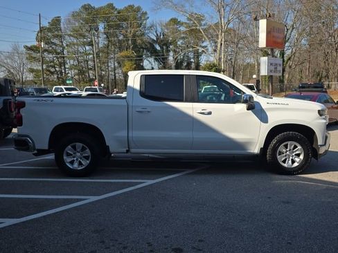Used 2021 Chevrolet Silverado 1500 LT image 6