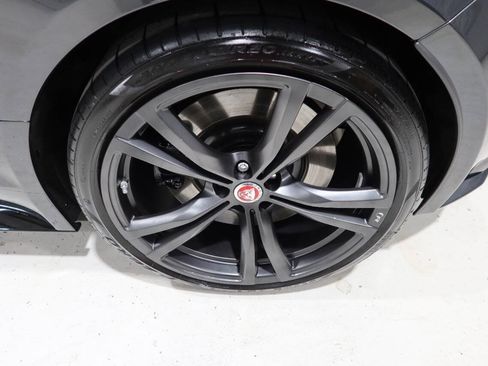 Used 2023 Jaguar F-TYPE R AWD/4WD image 31