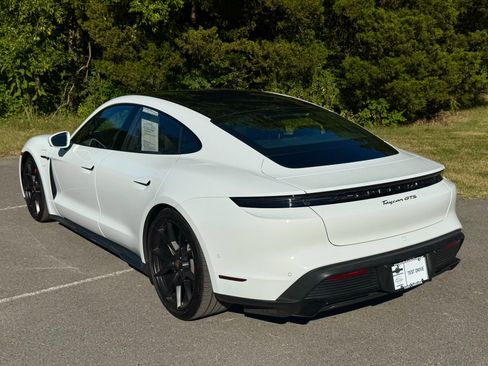 Used 2024 Porsche Taycan GTS w/ Premium Package (P6U) image 4