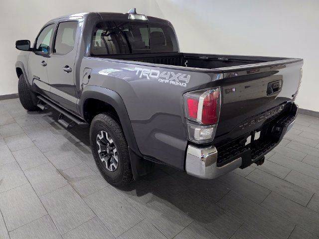 Used 2021 Toyota Tacoma TRD Off-Road AWD/4WD image 3