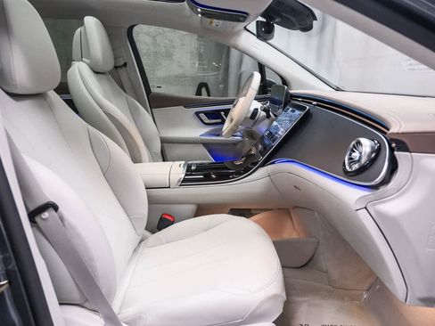 Certified 2023 Mercedes-Benz EQE 350+ SUV image 16