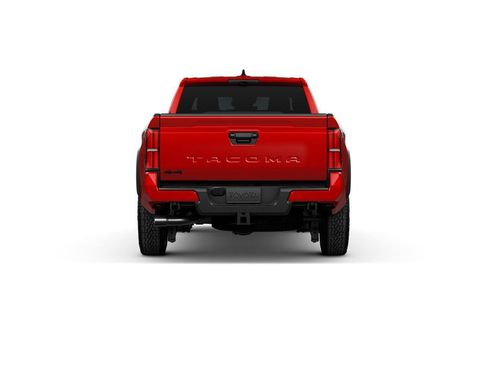 New 2026 Toyota Tacoma TRD Off-Road image 8