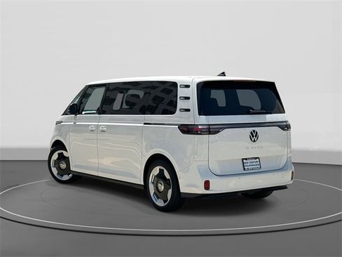 New 2025 Volkswagen ID. Buzz Pro S image 5
