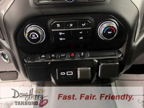 Used 2023 Chevrolet Silverado 1500 Custom w/ Rally Edition image 44