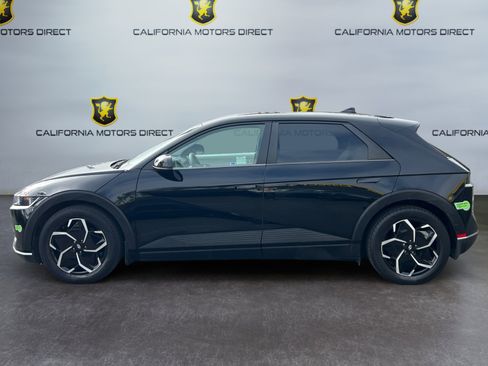 Used 2023 Hyundai Ioniq 5 SEL RWD image 2