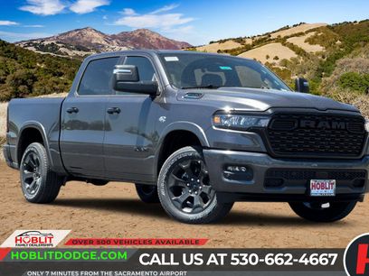 New 2026 RAM 1500 Big Horn