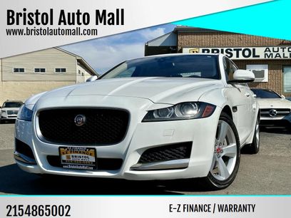Used 2017 Jaguar XF