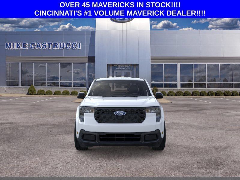 New 2026 Ford Maverick XLT w/ Equipment Group 301A AWD/4WD image 6