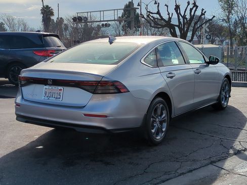 Certified 2024 Honda Accord EX image 6