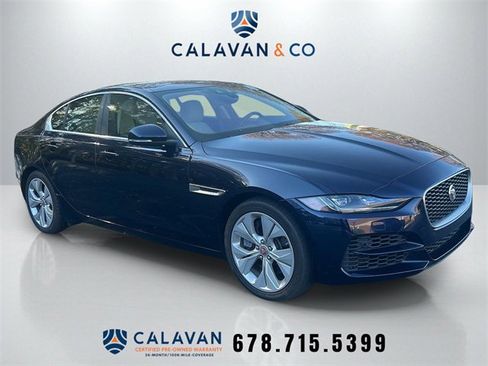 Used 2020 Jaguar XE S image 1