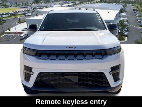 New 2026 Jeep Grand Wagoneer image 8