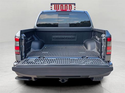 New 2026 Nissan Frontier SV w/ All-Weather Content Package image 9