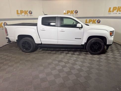 Used 2022 GMC Canyon Elevation w/ Trailering Package RWD image 3