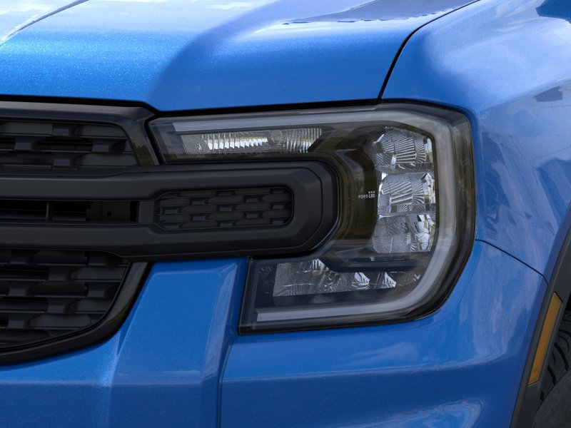 New 2026 Ford Ranger XL w/ Trailer Tow Package RWD image 18