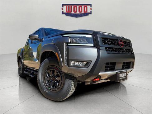 New 2026 Nissan Frontier PRO-4X image 4