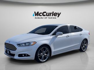 Used 2016 Ford Fusion Titanium AWD/4WD video 1