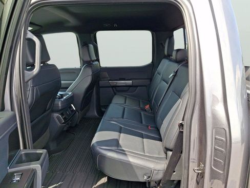 Used 2023 Ford F150 XLT w/ Equipment Group 302A High AWD/4WD image 10
