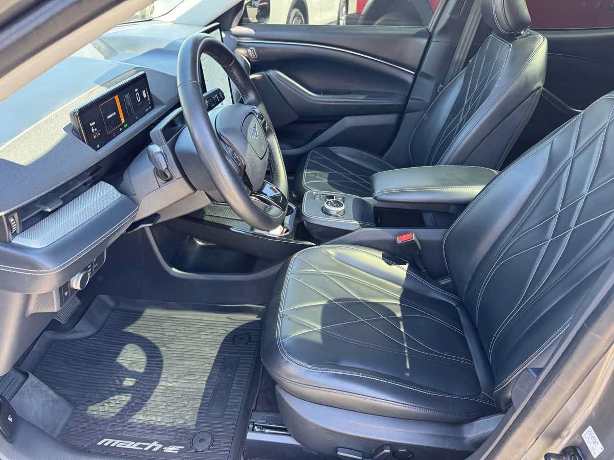 Used 2021 Ford Mustang Mach-E California Route 1 RWD image 26