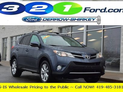 Used 2013 Toyota RAV4 Limited