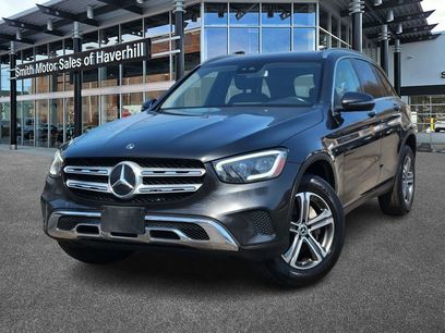Certified 2020 Mercedes-Benz GLC 300 4MATIC