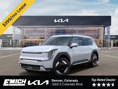 New 2026 Kia EV9 Wind