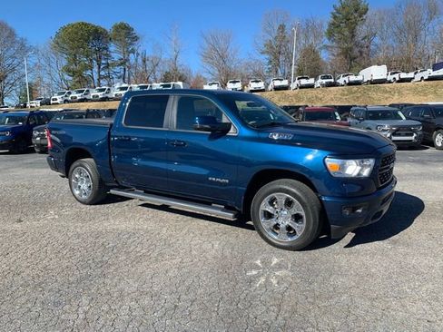 Used 2023 RAM 1500 Big Horn image 2