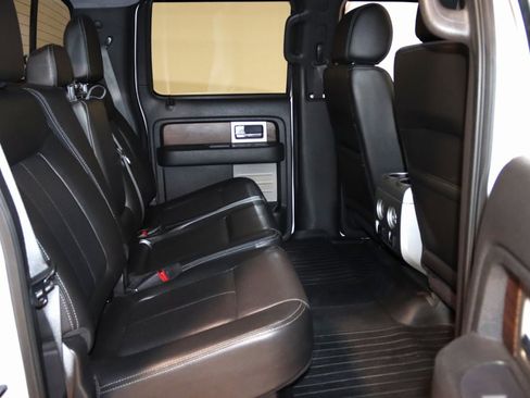 Used 2014 Ford F150 Lariat w/ Equipment Group 502A Luxury image 69