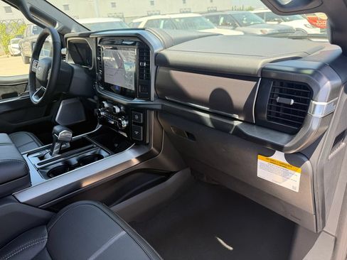 New 2026 Ford F150 Platinum AWD/4WD image 10