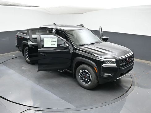 New 2025 Nissan Frontier Pro-X w/ Pro Convenience Package image 46