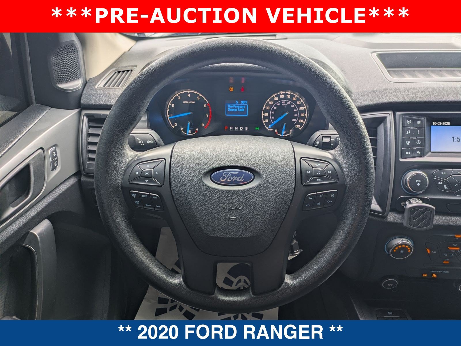 Used 2020 Ford Ranger XL w/ Equipment Group 101A Mid RWD image 25