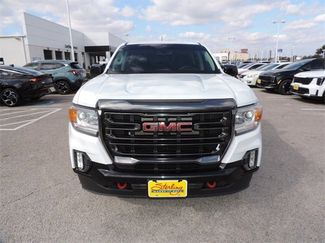 Used 2022 GMC Canyon AT4 video 2