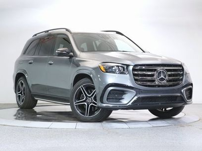 Certified 2024 Mercedes-Benz GLS 450 4MATIC w/ AMG Line Exterior