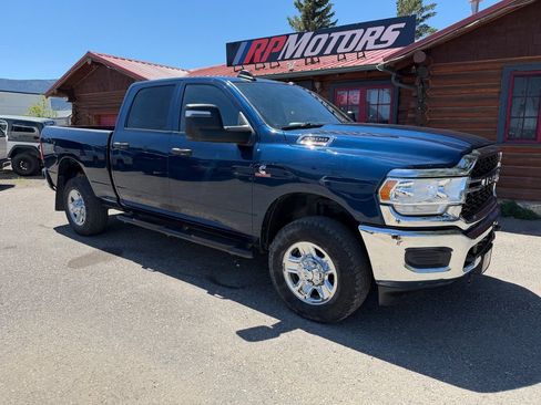 Used 2023 RAM 2500 Tradesman AWD/4WD image 1