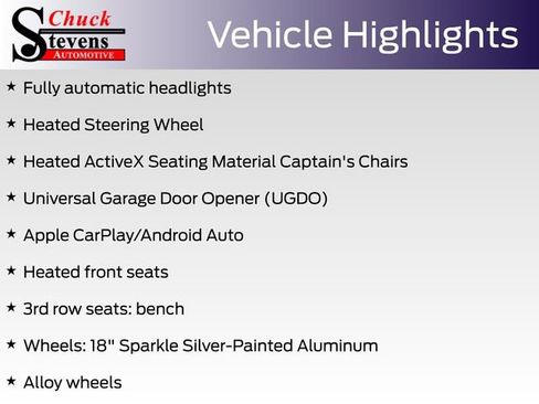 New 2025 Ford Explorer Active w/ Active Comfort Package image 27