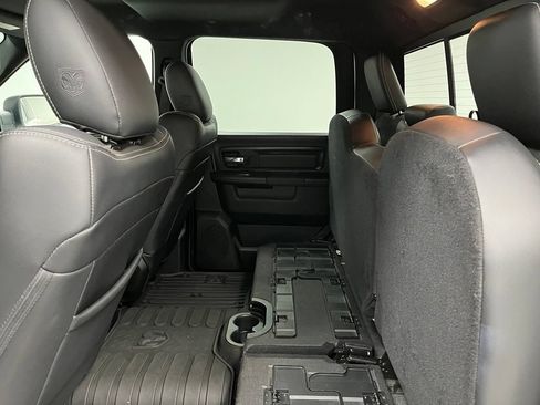 Used 2017 RAM 1500 Rebel w/ Luxury Group AWD/4WD image 49