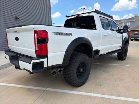 Used 2024 Ford F250 Lariat w/ Lariat Ultimate Package AWD/4WD image 3