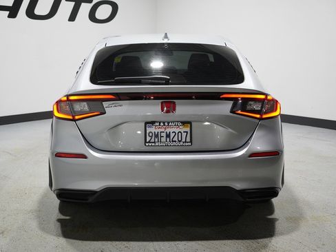 Used 2024 Honda Civic Sport image 9