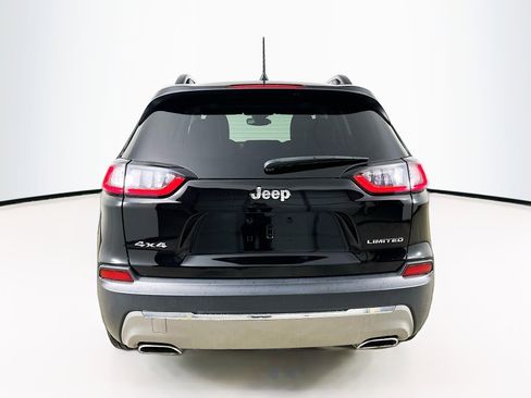 Certified 2022 Jeep Cherokee Limited image 6
