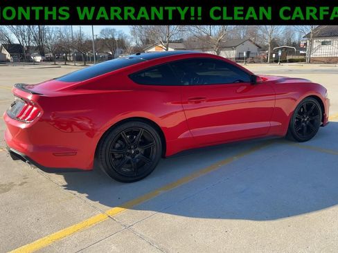 Used 2019 Ford Mustang Coupe w/ Black Accent Package image 8