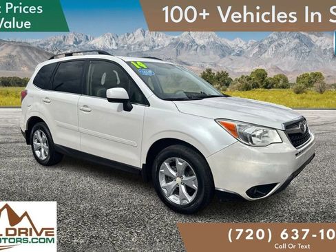 Used 2014 Subaru Forester 2.5i Limited image 3
