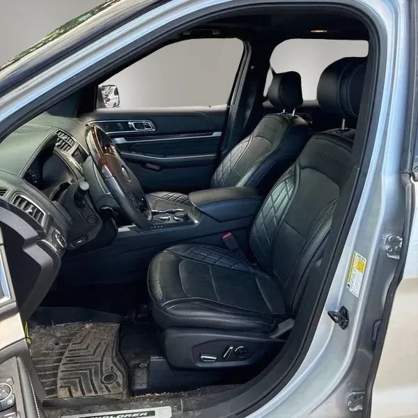 Used 2017 Ford Explorer Platinum AWD/4WD image 23