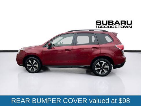 Used 2017 Subaru Forester 2.5i Premium image 4