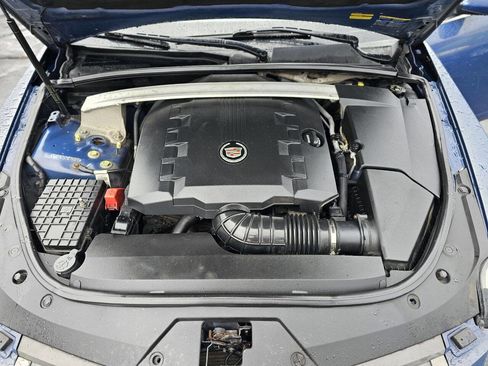 Used 2009 Cadillac CTS 3.6 AWD image 20
